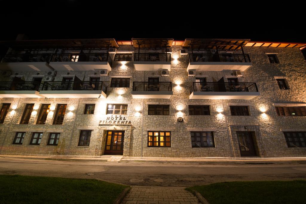 Filoxenia Hotel & Spa Kalavryta Exterior photo